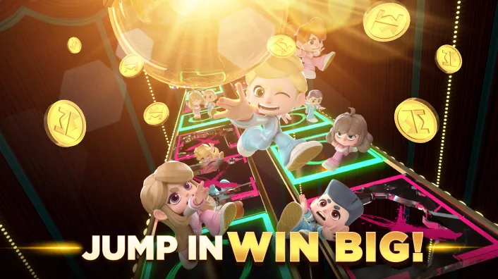 Jili7 Themed Bingo